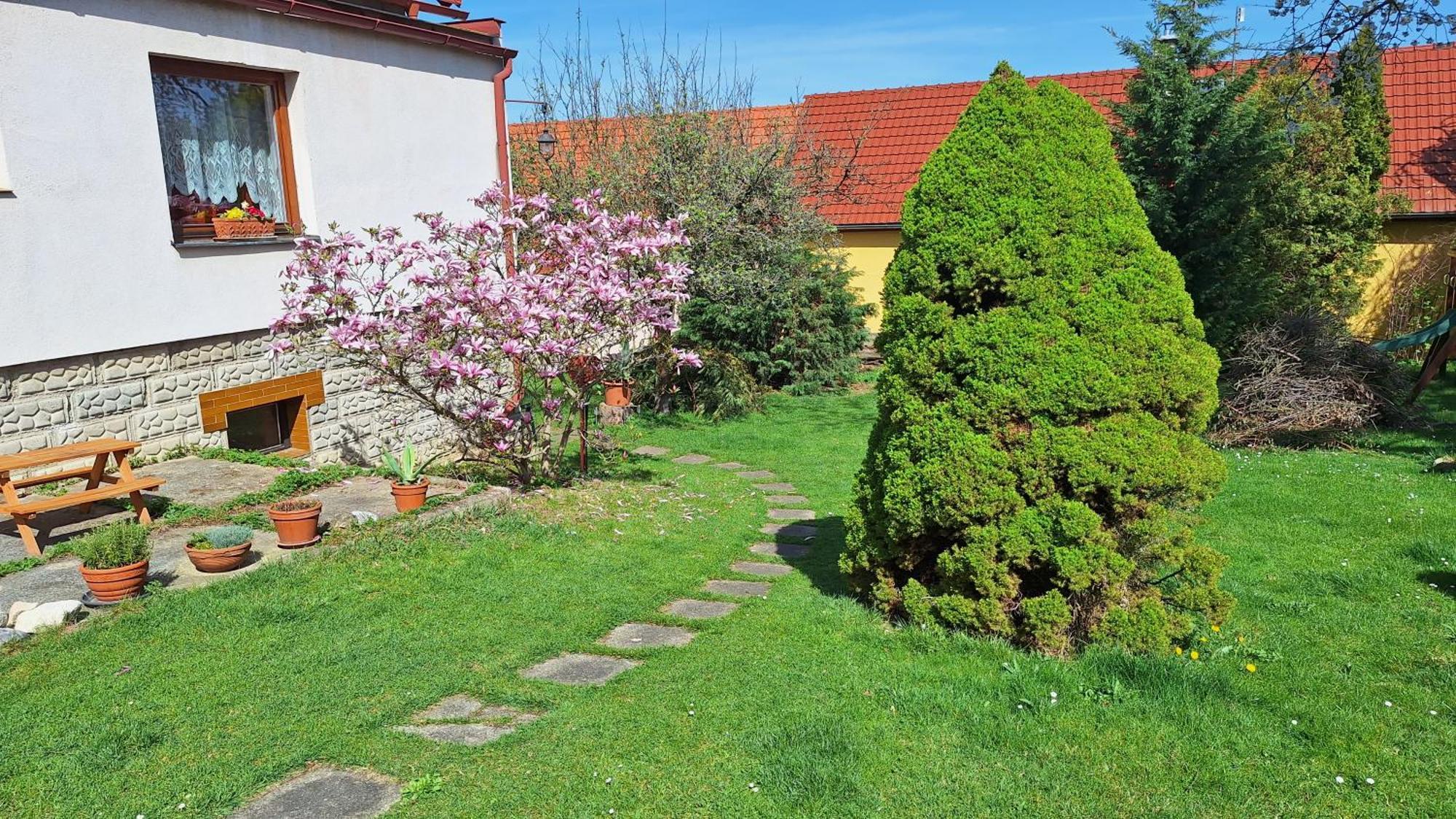 Zbraslav Old Garden Appartement *