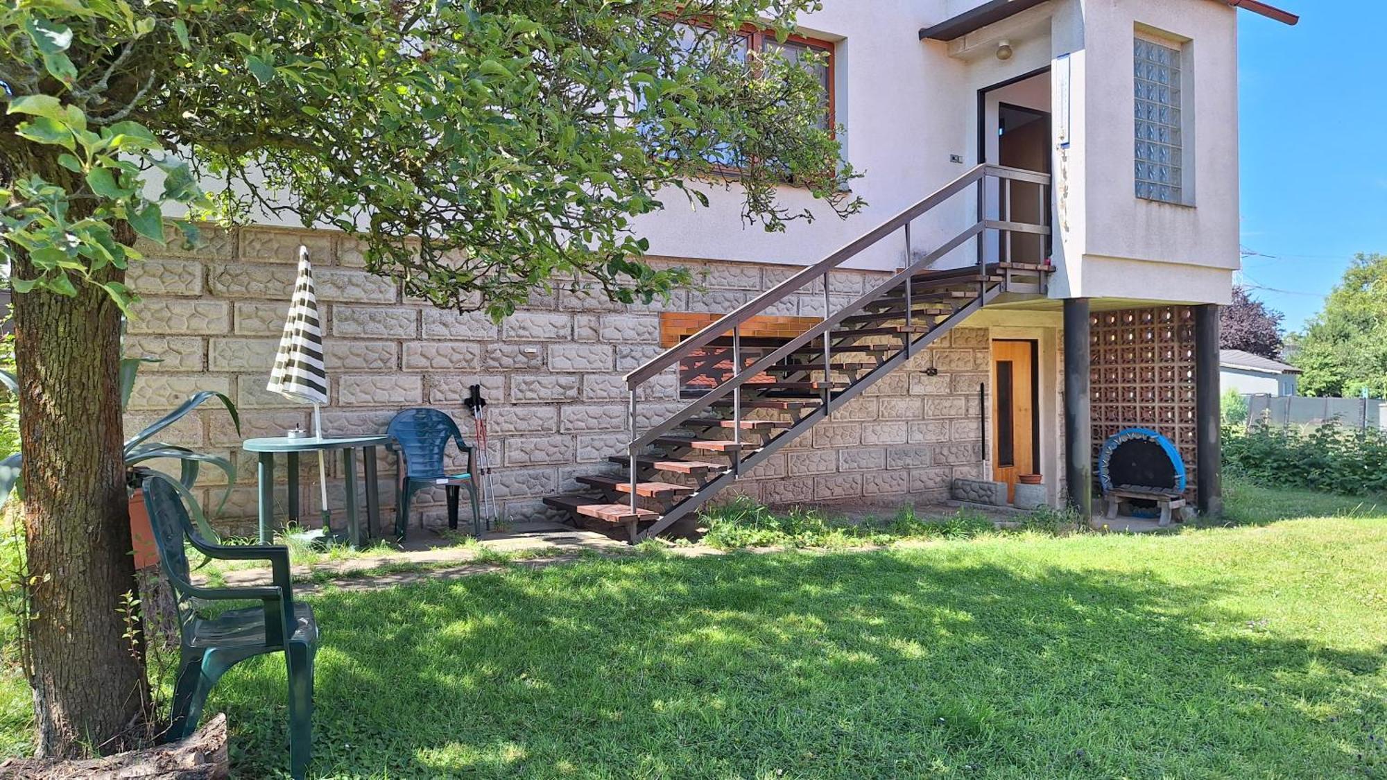 Апартаменты Zbraslav Old Garden