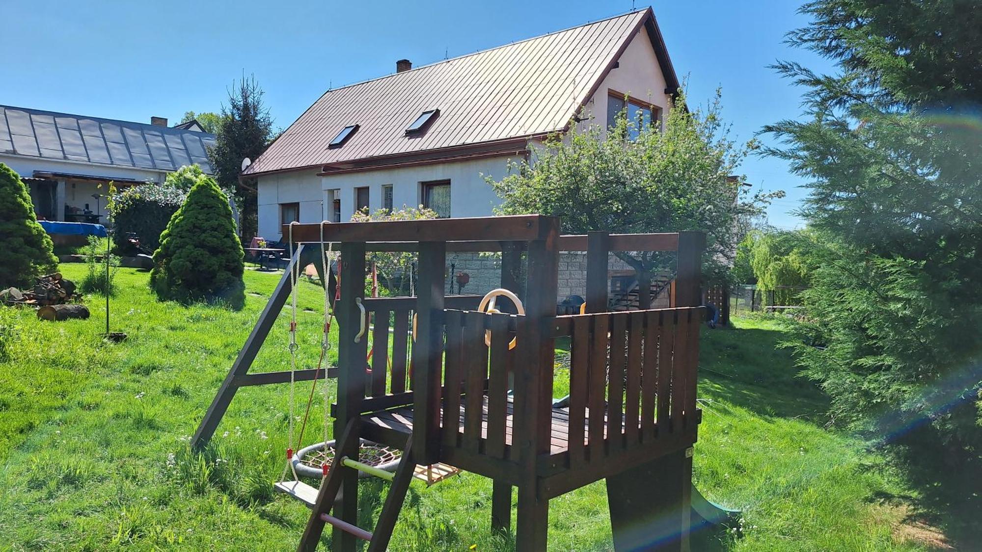 Zbraslav Old Garden Апартаменты *