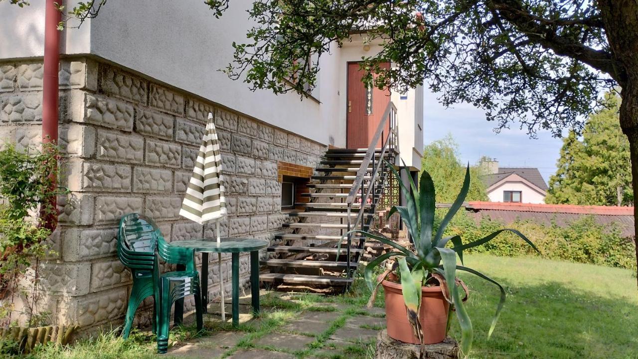 Zbraslav Old Garden Prague