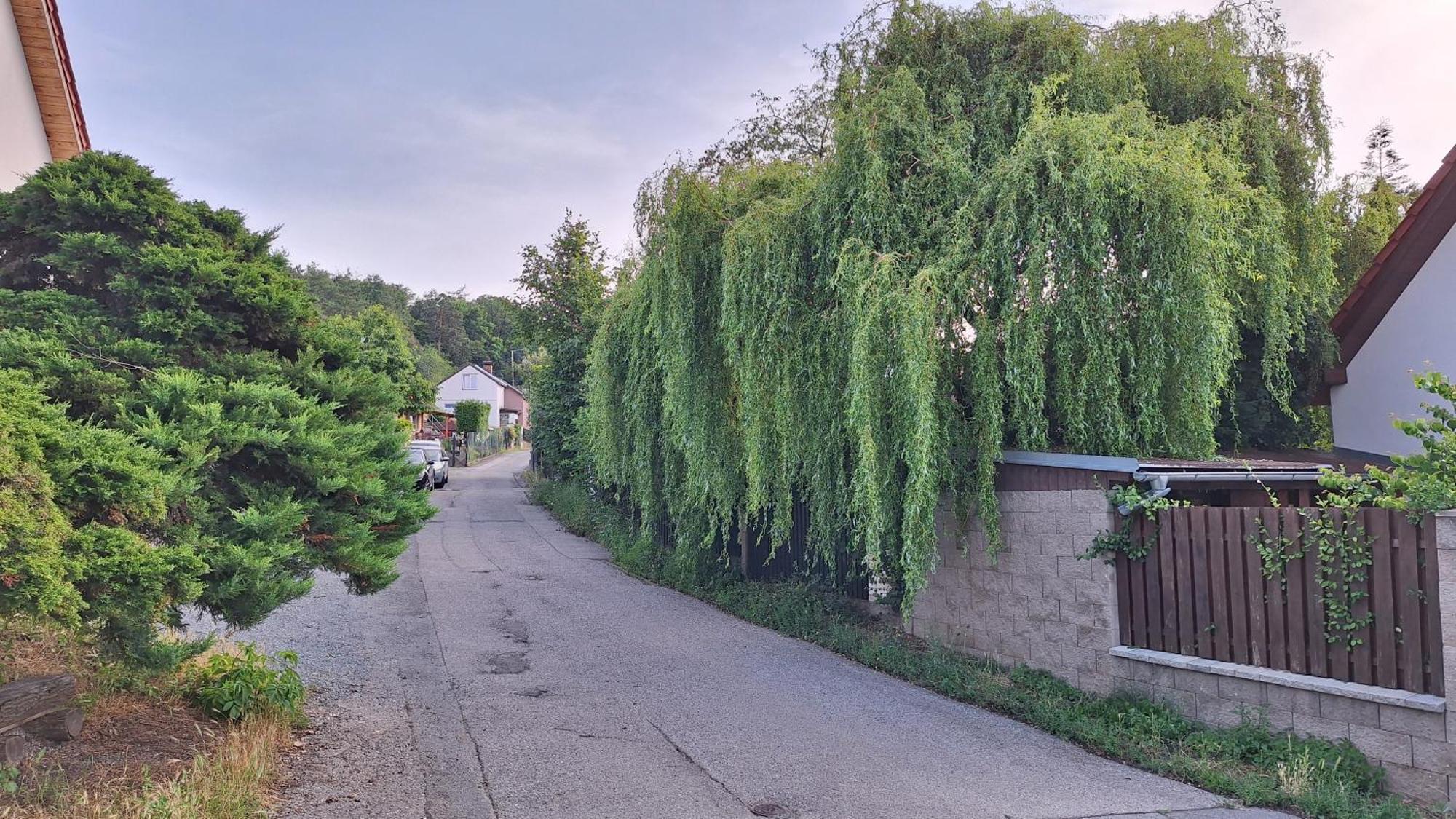 Zbraslav Old Garden Apartment *